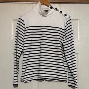 J. Crew‎ Mercantile White Top